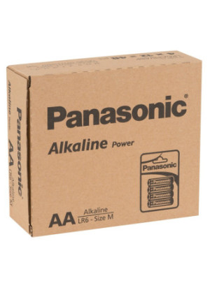 12 x 4 AA Batteries